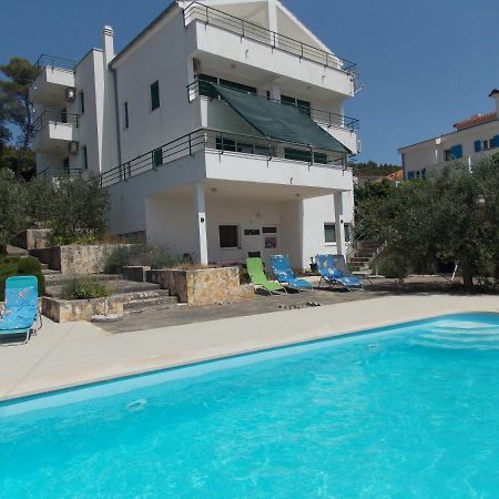 Apartments Villa Goja Trogir Kültér fotó