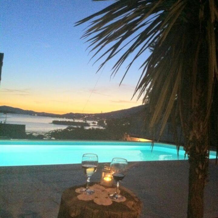 Apartments Villa Goja Trogir Szoba fotó