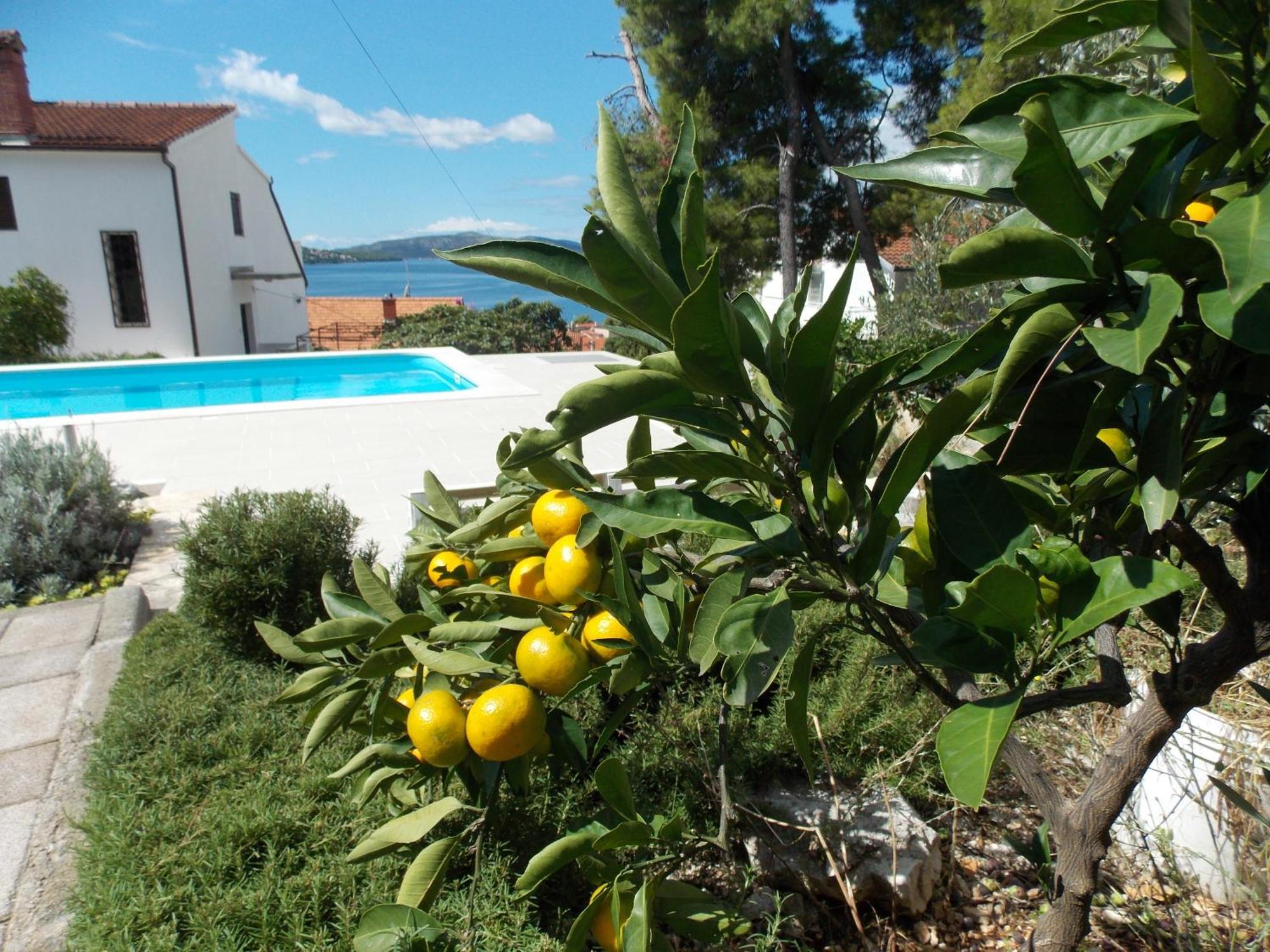 Apartments Villa Goja Trogir Szoba fotó