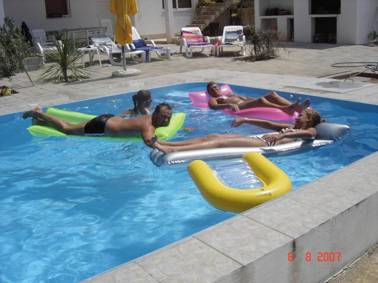 Apartments Villa Goja Trogir Kültér fotó
