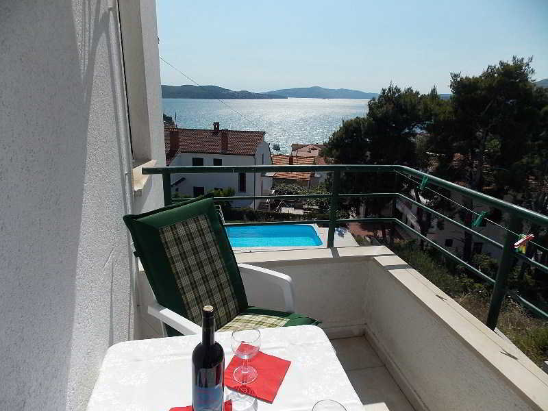 Apartments Villa Goja Trogir Kültér fotó