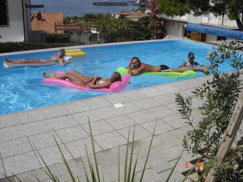 Apartments Villa Goja Trogir Kültér fotó